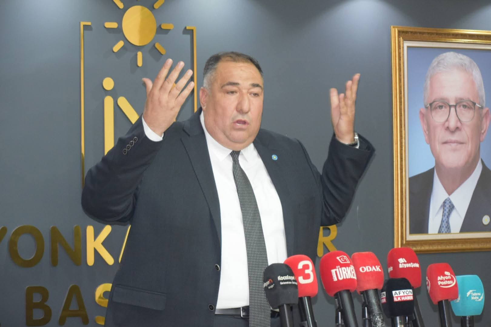 Memur ve Emekli Zam Teklifine İYİ Parti'den Eleştiri: Açlık Sınırının Altındaki Zam Kabul Edilemez